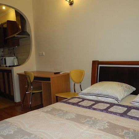 Comfortel Aparthotel Одеса Екстер'єр фото