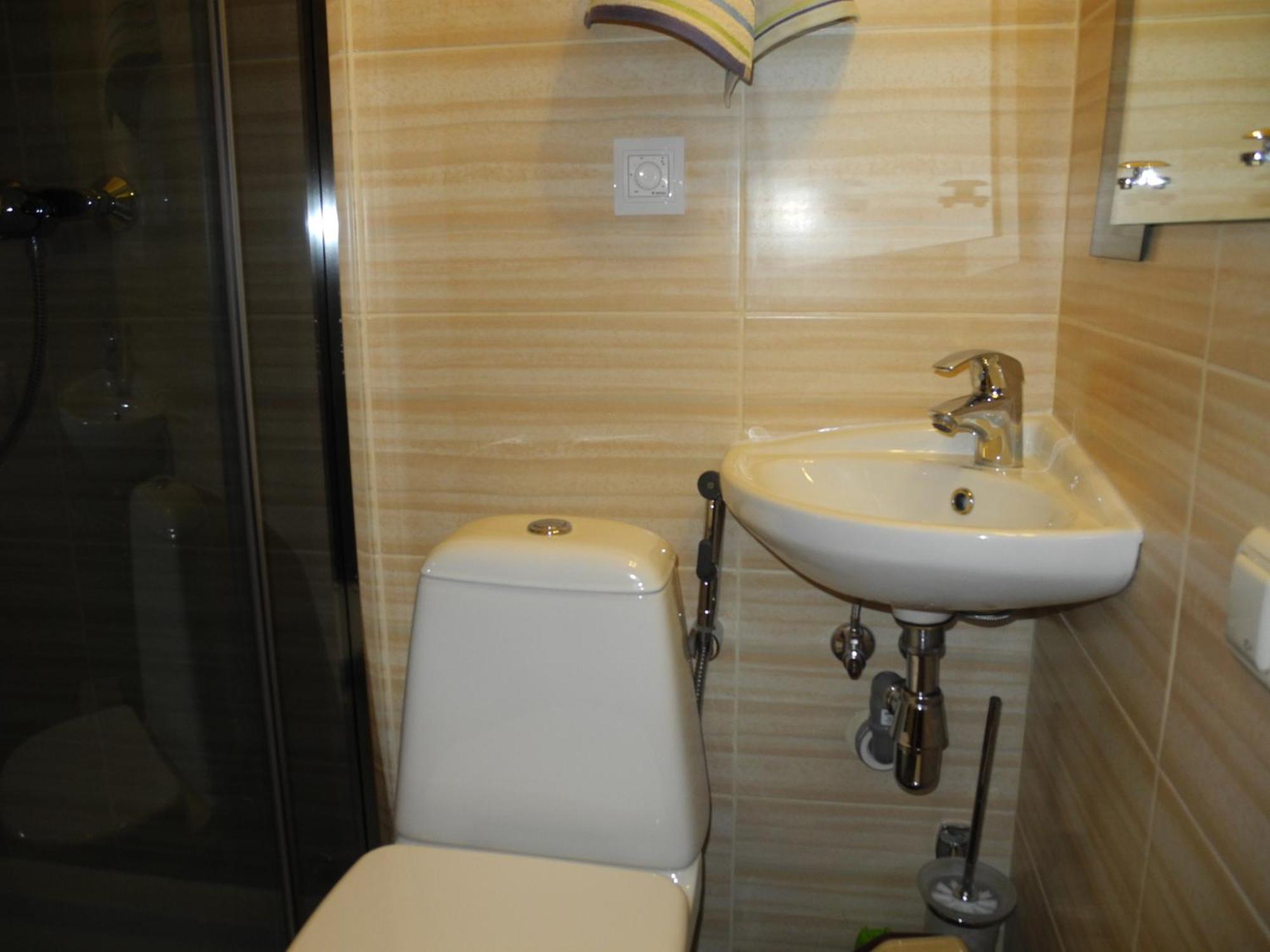Comfortel Aparthotel Одеса Екстер'єр фото