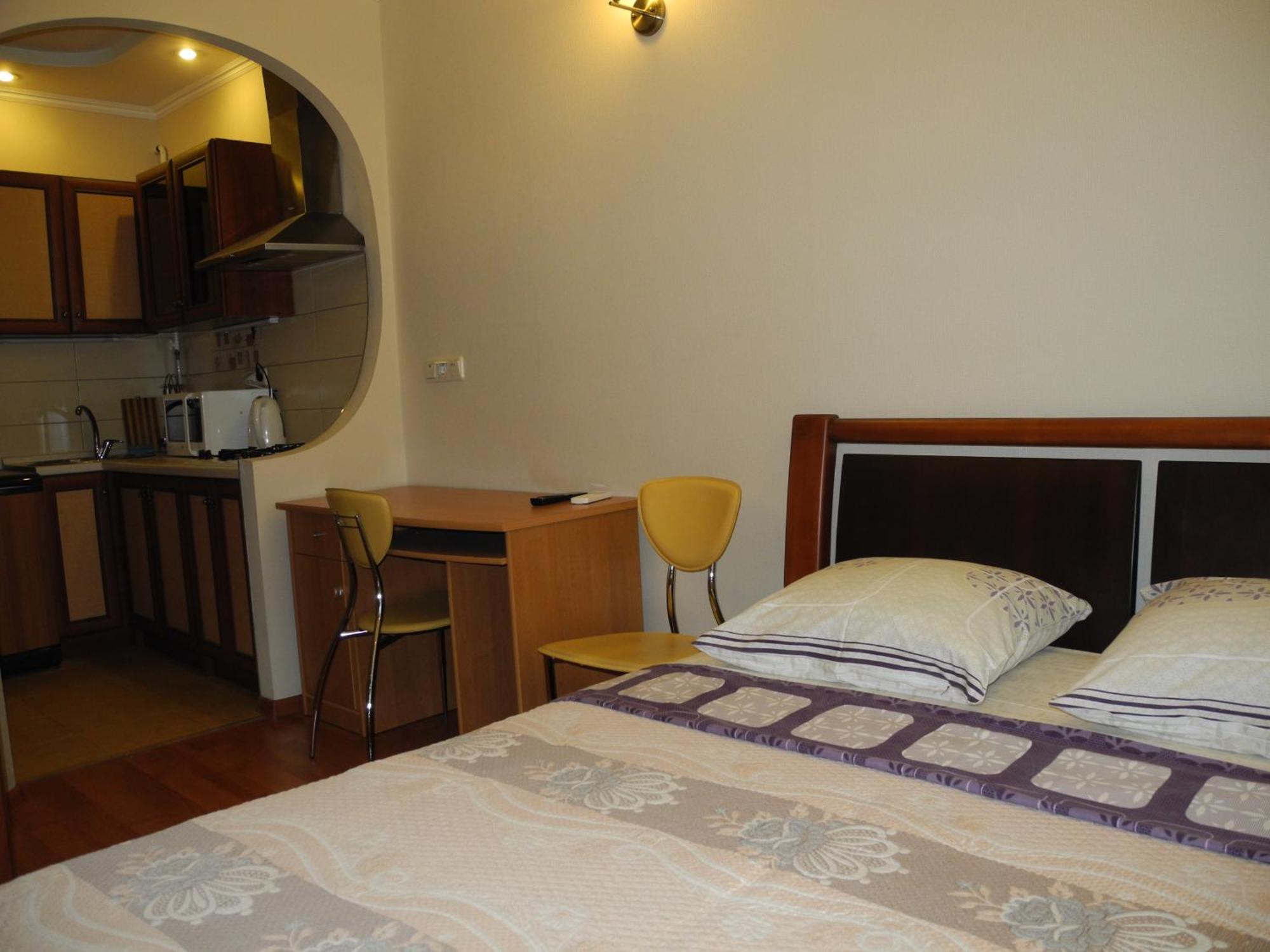 Comfortel Aparthotel Одеса Екстер'єр фото