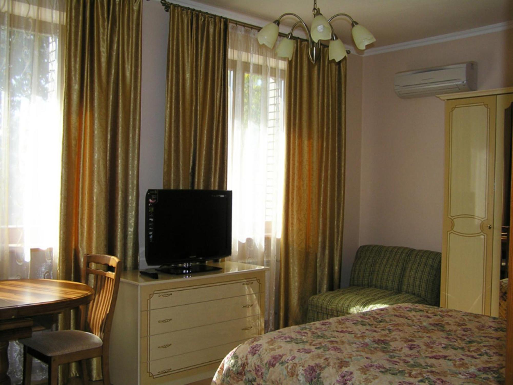 Comfortel Aparthotel Одеса Екстер'єр фото