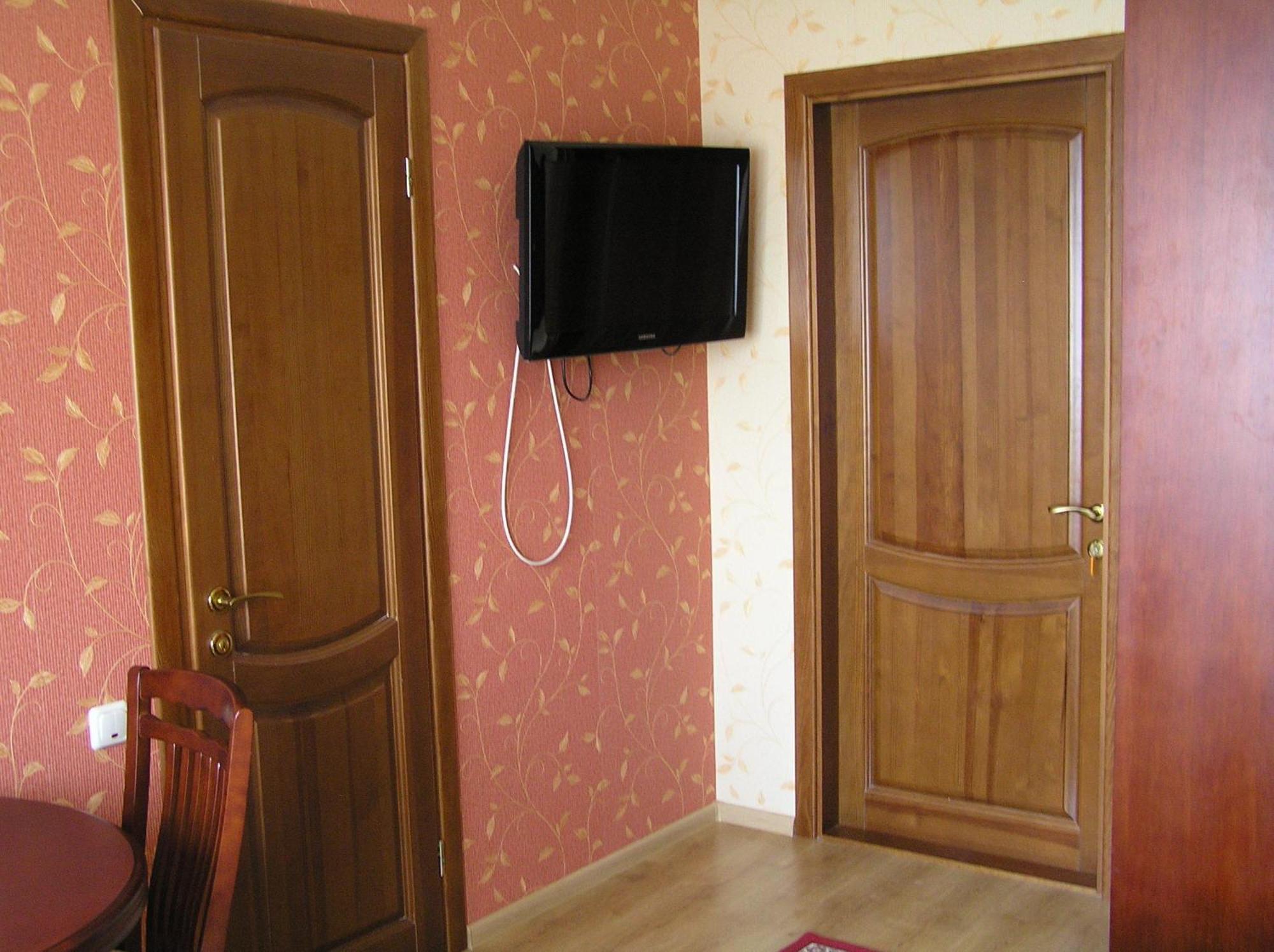 Comfortel Aparthotel Одеса Екстер'єр фото