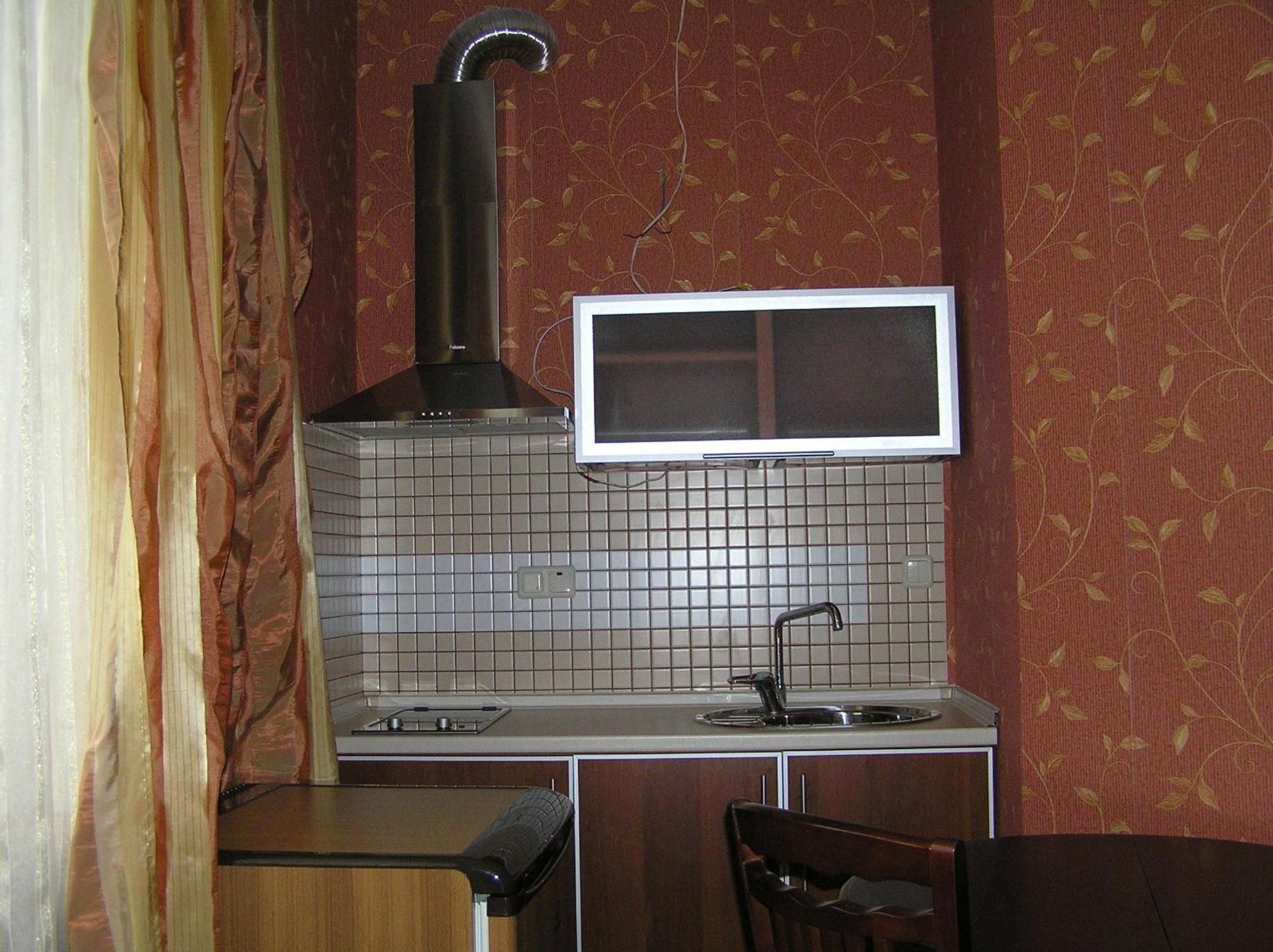 Comfortel Aparthotel Одеса Екстер'єр фото